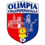 Olimpia Collepepe Pantalla